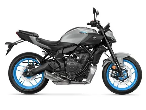 Yamaha MT-07 Y-AMT (bj 2026)