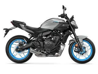Yamaha MT-07 Y-AMT (bj 2026)