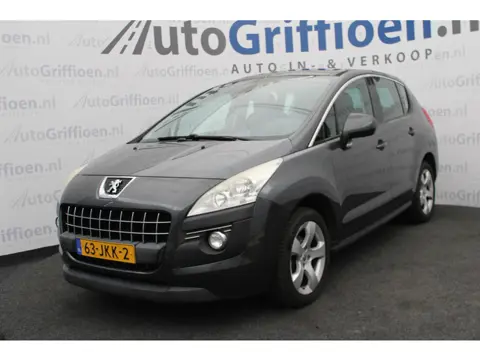 Peugeot 3008 1.6 VTi Première nette MPV met trekhaak met nieuwe APK bij aflevering