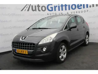 Peugeot 3008 1.6 VTi Première nette MPV met trekhaak met nieuwe APK bij aflevering