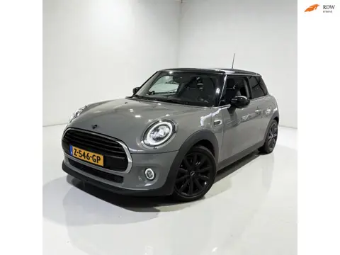 Mini Mini 1.5 Cooper Pepper Xenon Stoel,verwarming