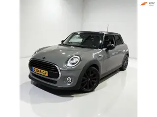 Mini Mini 1.5 Cooper Pepper Xenon Stoel,verwarming