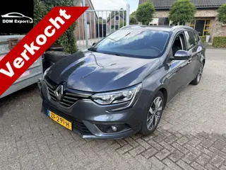 Renault Mégane Estate 1.3 TCe Bose KOPPAKKING DEFECT 125 DKM