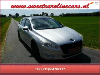 Peugeot 508 SW 1.6 THP Blue Lease Premium,Panorama,Full-Optie...VOL!!