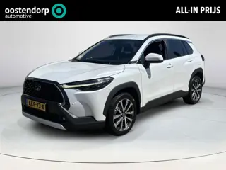 Toyota Corolla Cross Hybrid 200 Style AWD