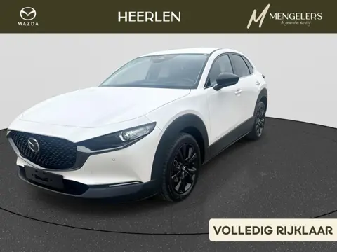 Mazda CX-30 2.0 e-SkyActiv-G 150 M Hybrid Nagisa Automaat | Rijklaar | Apple Carplay/Android Auto | 
