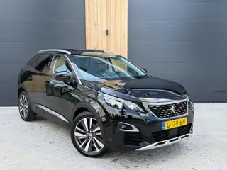 Peugeot 3008 1.2 PureTech Allure (bj 2019) AUTOMAAT/XENON/PANO/LEER/MASSAGE