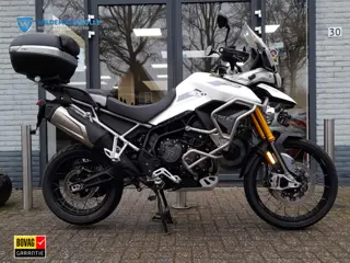 Triumph Tiger 900 Rally Pro