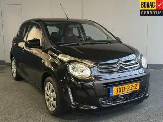 Citroën C1 1.0 VTi Shine Apple/Android uit 2020 Rijklaar + 12 maanden bovag-garantie Henk Jongen Aut