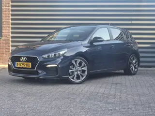 Hyundai I30 1.4 T-GDI N-Line