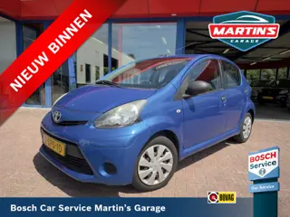 Toyota Aygo 1.0 VVT-i Now IJskoude airco!