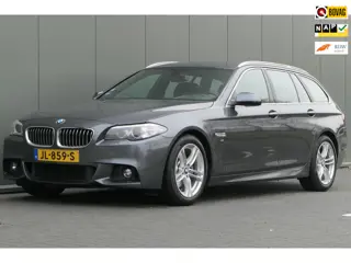 BMW 5-serie Touring 520i M-Sport Edition High Executive NAP Navi Memory