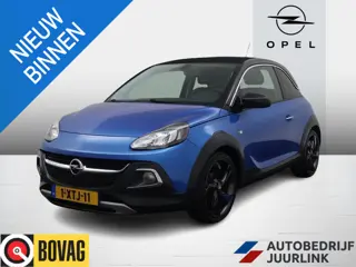 Opel ADAM 1.0 Turbo Rocks Open-dak Ecc/H.Leder/17inch