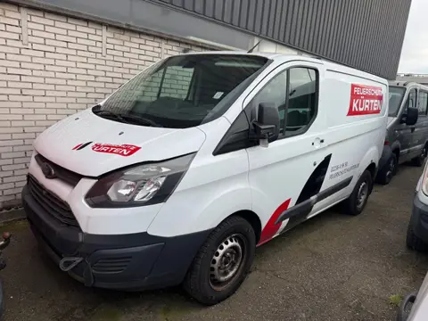 Ford Transit Custom 300 2.2 TDCI L1H1 Ambiente