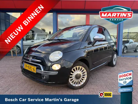 Fiat 500 1.2 Sport CARPLAY KOUDE AIRCO NIEUWE KOPPELING!