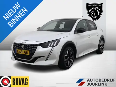Peugeot 208 1.2T 100pk GT Pano/Nav/Camera/Ecc/H.Leder/Keyless
