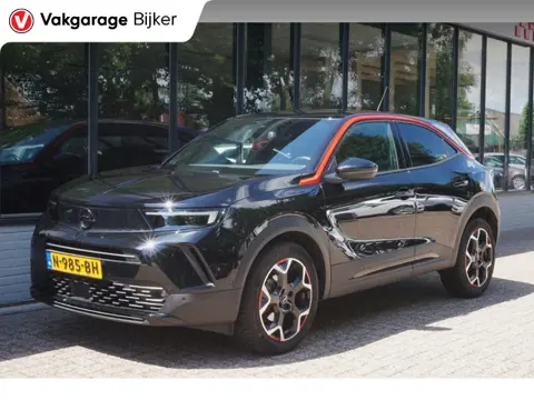 Opel Mokka 1.2 Turbo GS Line (bj 2021, automaat)
