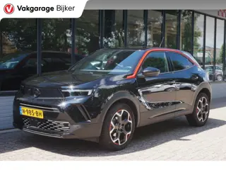 Opel Mokka 1.2 Turbo GS Line (bj 2021, automaat)