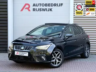 Seat IBIZA 1.0 TSI FR Business Pano/AppleCar/Camera