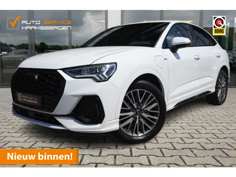 Audi Q3 Sportback 45 TFSI e S-Line | Trekhaak | Camera | Led |