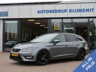 SEAT Leon ST 1.4 TSI FR 150pk DSG (bj 2016, automaat)