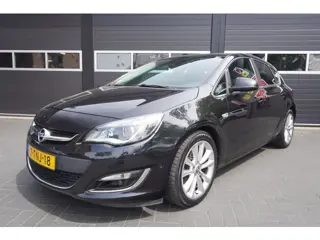 Opel Astra 1.6 Turbo Sport Navi/Cruise/Climate Control/Elek. schuif/kantel/Camera/Stoel- en stuur ve