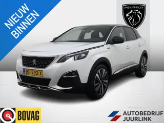 Peugeot 3008 1.2T 130PK GT Line Trekhaak/Ecc/Camera/Led/CarPlay