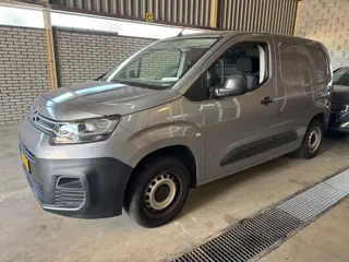 Citroen Berlingo 1.5 BlueHDI Control Airco DAB km NAP
