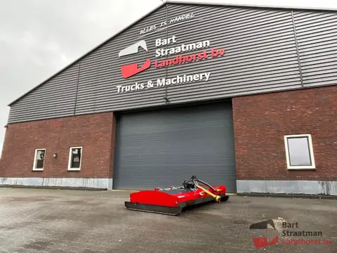 Peecon V280 Weidebloter met 3 messen. BS2009
