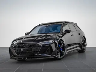 Audi RS6 Avant 4.0 TFSI 600pk Quattro Pano Keramisch Urban B&O Carbon Standkachel 4-wielsturing