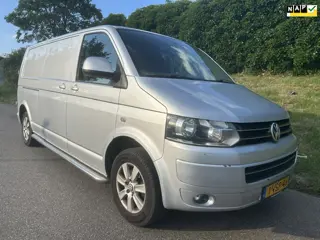 Volkswagen Transporter 2.0 TDI L2H3 Lang - Airco - Navi - PDC - Trekhaak