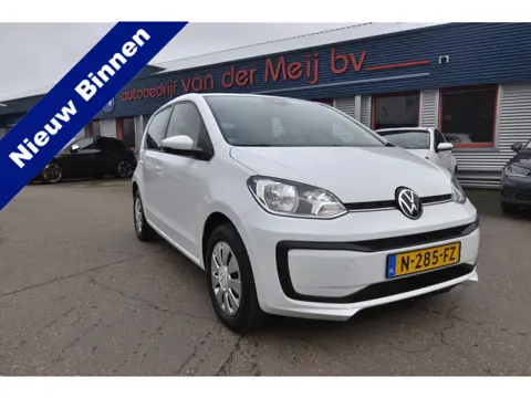 Volkswagen up! 1.0 , AIRCO , BL TOOTH  , EL VOOR ,