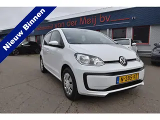 Volkswagen up! 1.0 , AIRCO , BL TOOTH  , EL VOOR ,