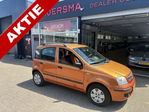 Fiat Panda 1.2 Edizione Cool 2 EIGENAAR * DEALERONDERHOUDEN *NW APK * AIRCO IJSKOUD.