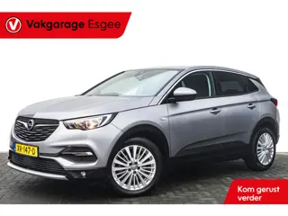 Opel Grandland X 1.2 131 PK Turbo Innovation | Db-Riem is Vervangen | Hoge Zit | Ned auto | Clima | 