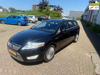 Ford Mondeo Wagon 2.0-16V Titanium