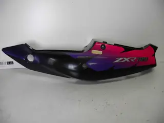 Cowl left rear Kawasaki ZXR 750 1993 - 1996