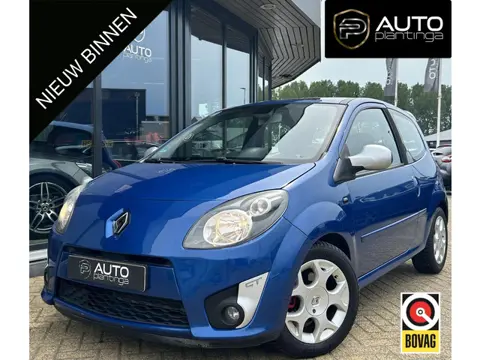 Renault Twingo 1.2 TCE GT 101PK | D Riem = Vervangen | Climate Control | Sportvelgen | Rode Remmen |