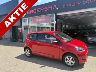 Volkswagen up! 1.0 take up! 1 EIGENAAR NL * NW APK *NETTE UP *