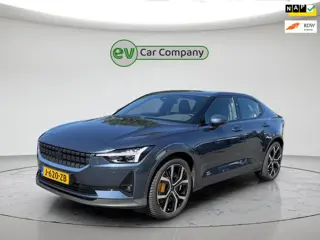 Polestar 2 Long Range Dual Motor Performance Launch Edition 78kWh | SOH ..% | Performance Pack | Pan