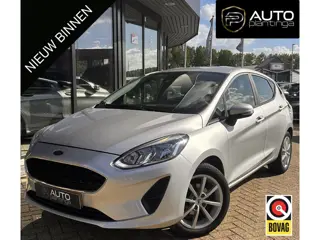 Ford Fiesta 1.1 Trend | NL AUTO | 5 Deurs | Navigatie | Climate Control | 2 Sleutels | Onderhoudshis