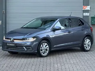 Volkswagen Polo 1.0 TSI Style Automaat - IQ LIGHT - 1ste eigenaar!