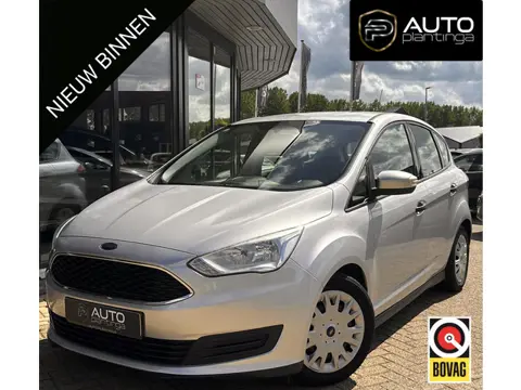 Ford C-Max 1.0 Ambiente 101PK | Trekhaak | Airco | Nette Staat! | 2 Sleutels |