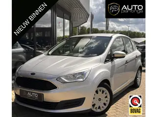 Ford C-Max 1.0 Ambiente 101PK | Trekhaak | Airco | Nette Staat! | 2 Sleutels |