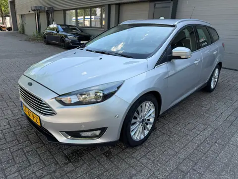 Ford Focus Wagon 1.5 TDCI Titanium Edition