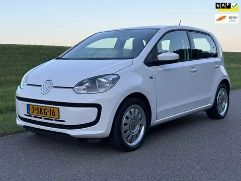 Volkswagen Up! 1.0 move up! | Automaat | NAP | Cruise Control | Dealer Onderhouden