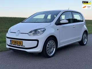 Volkswagen Up! 1.0 move up! | Automaat | NAP | Cruise Control | Dealer Onderhouden