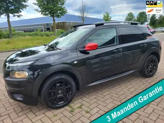 Citroen C4 Cactus 1.2 PureTech Shine AUTOMAAT, TREKHAAK
