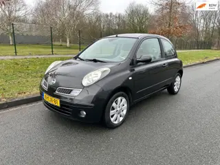 Nissan Micra 1.4 Acenta hele mooie