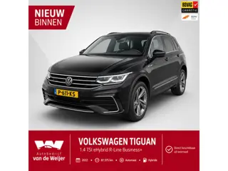 Volkswagen Tiguan 1.4 TSI eHybrid R-Line Business+